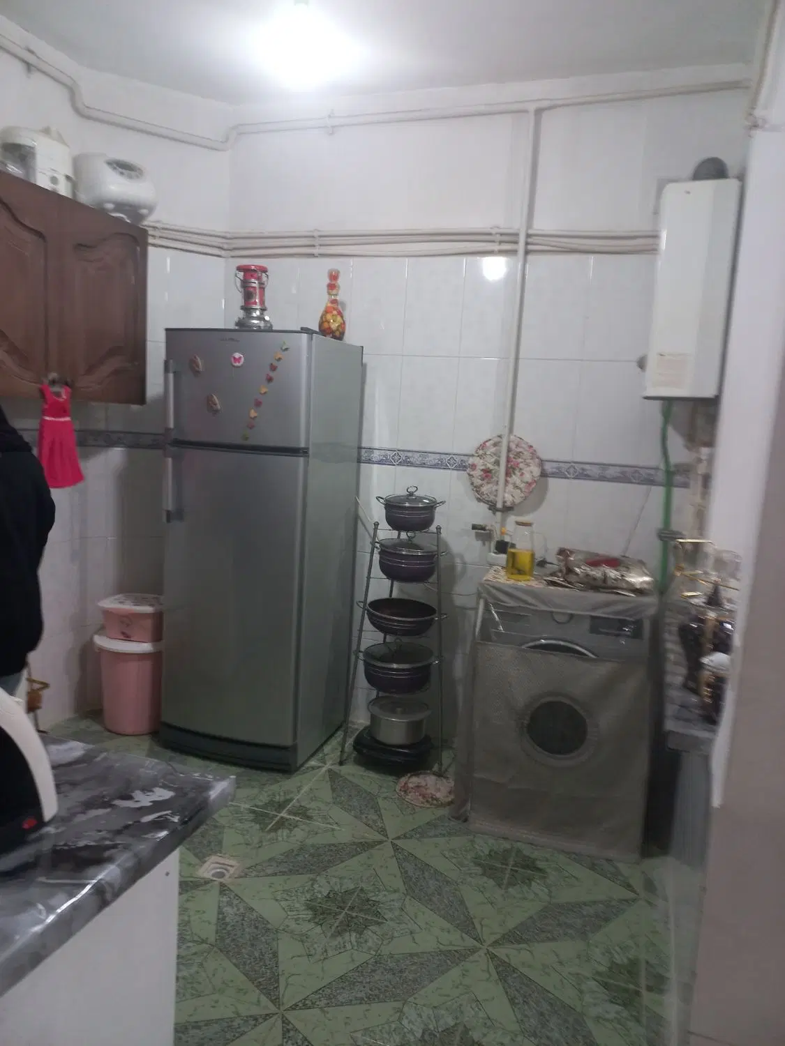 اجاره یک واحد اپارتمانی