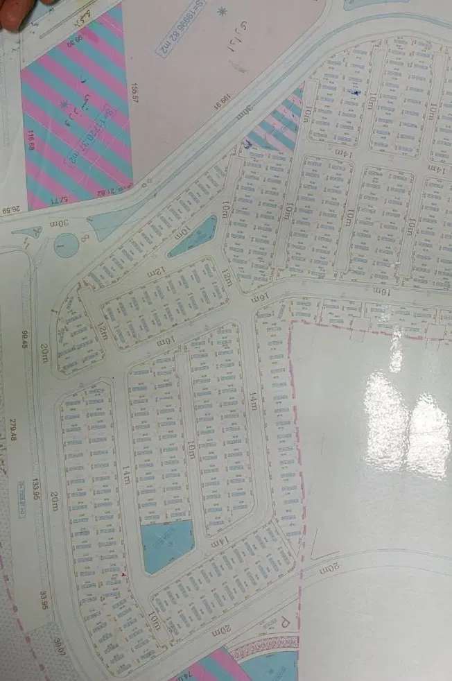 زمین جنوبی گلدشت
