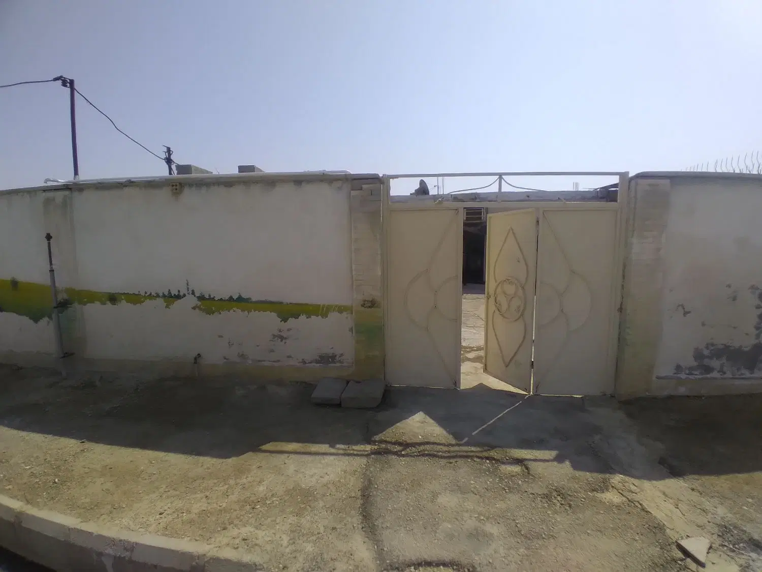 بندر ماشهر شهرک مدنی گلستان ۱۴
