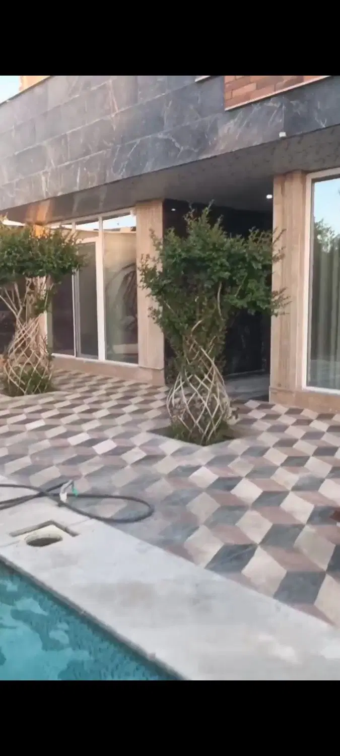 اجاره ویلا روزانه استخر چهار فصل