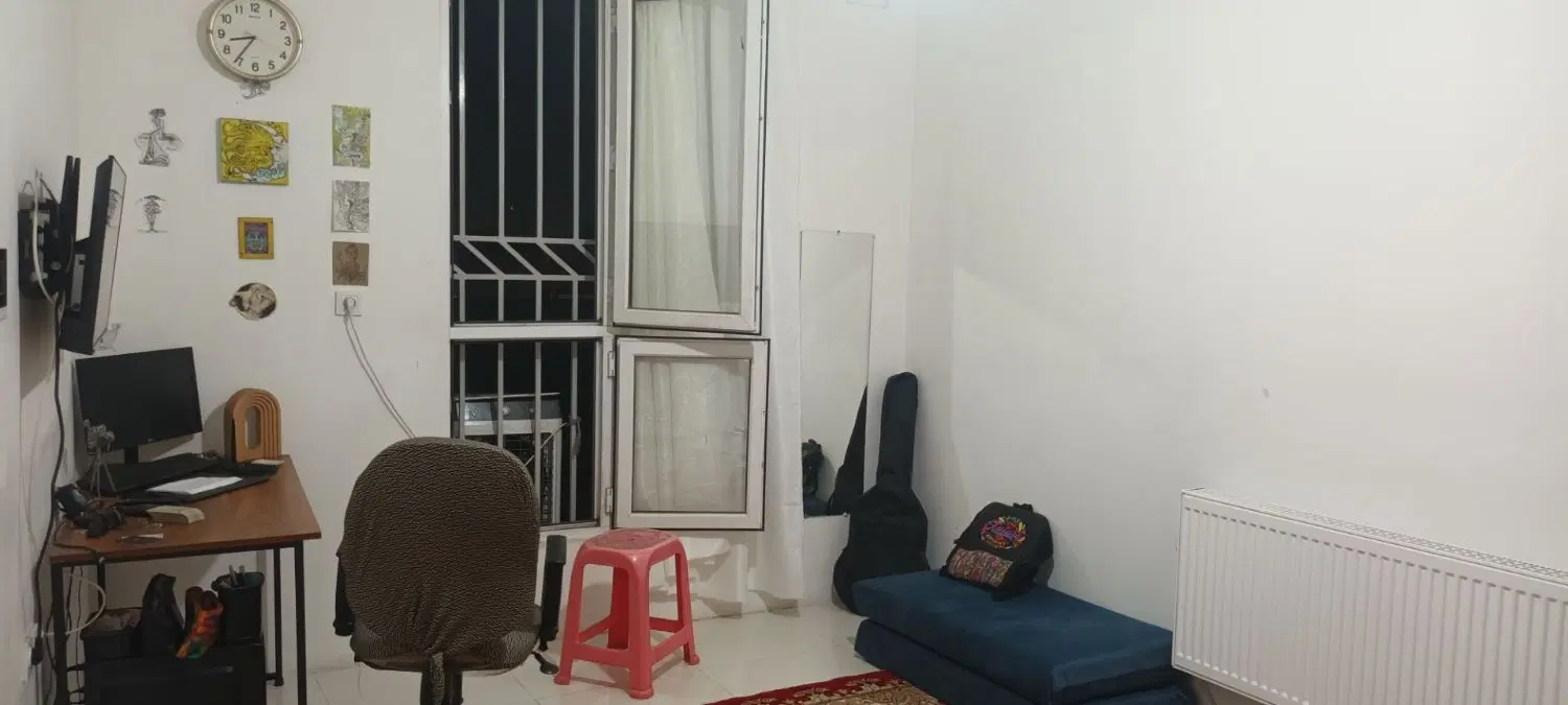 آپارتمان 30 متر ویو منطقه