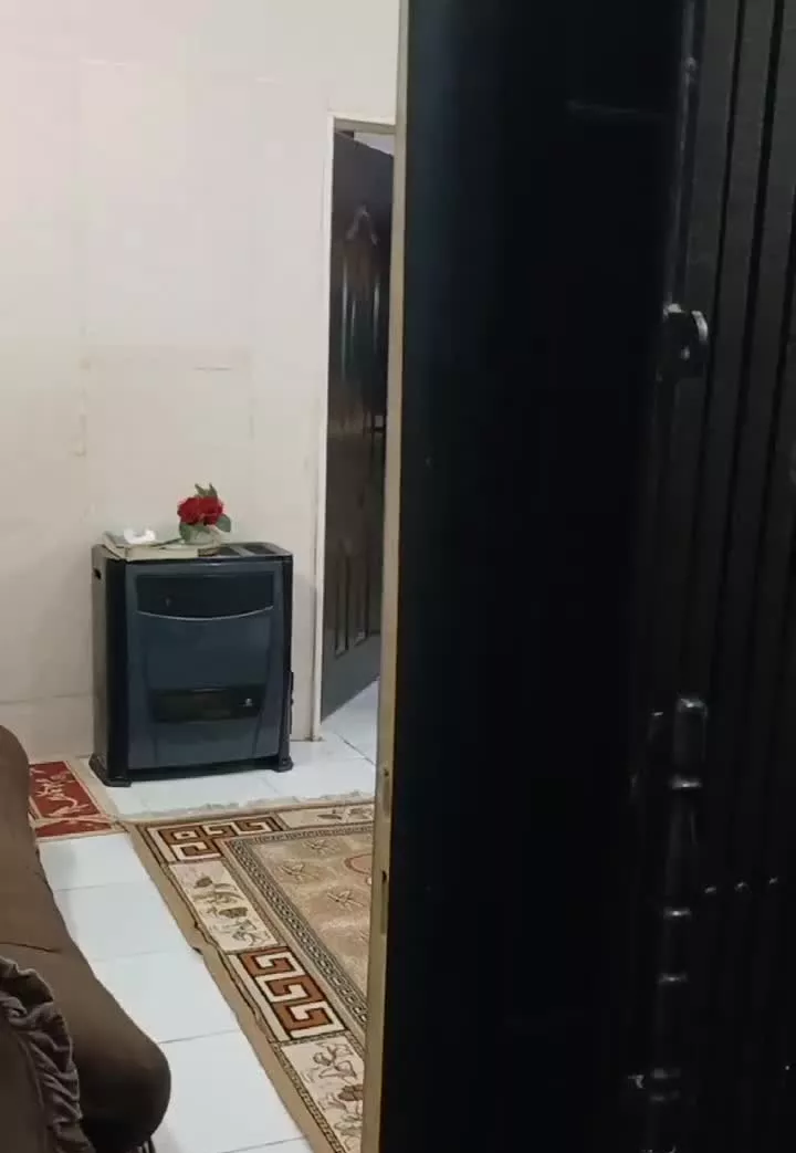 یک واحد اپارتمان ۵۵متری طبقه سوم در توس ،شهرک حجت