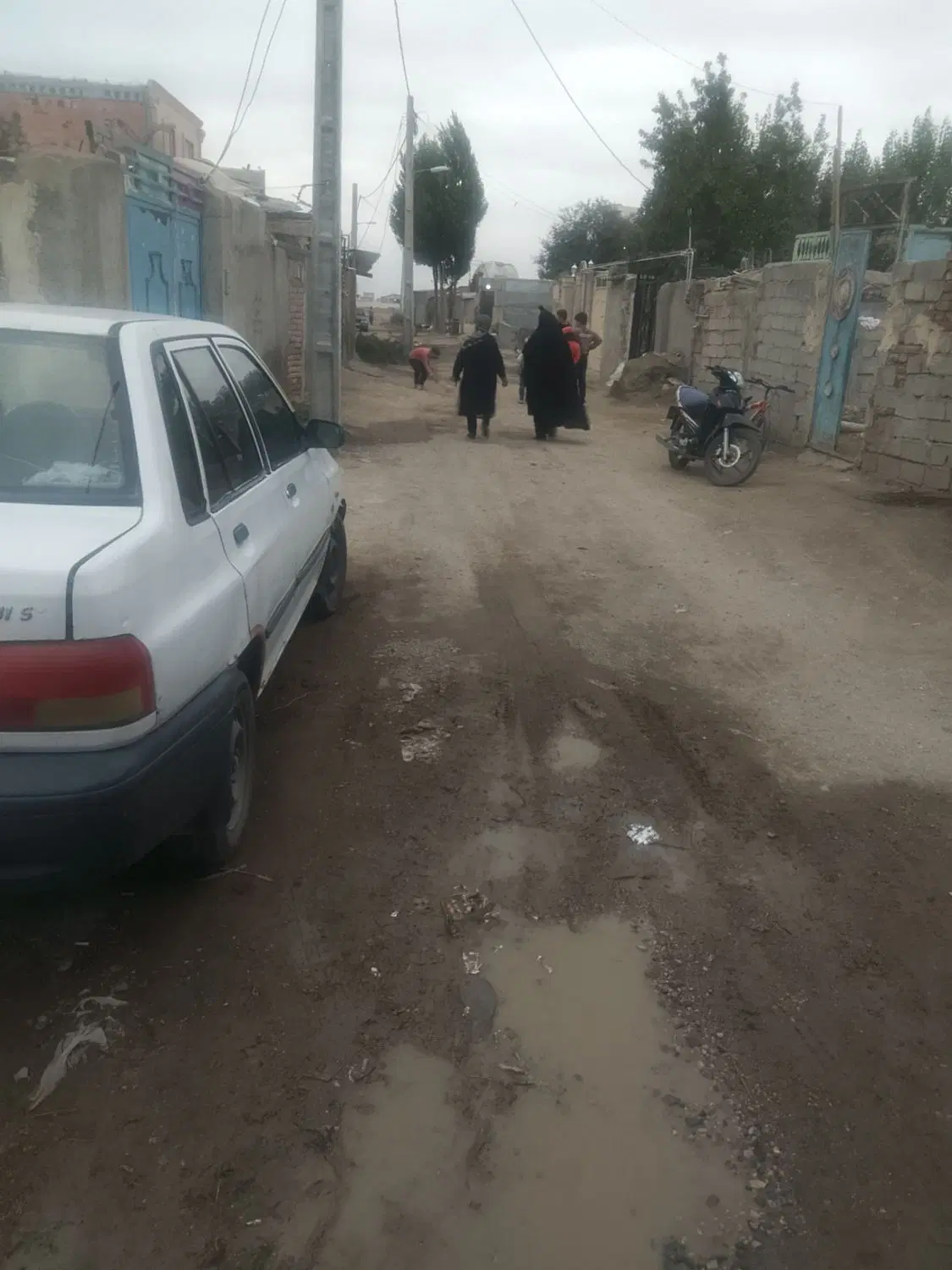 زمین 100متری محمودآبادمیراشرف
