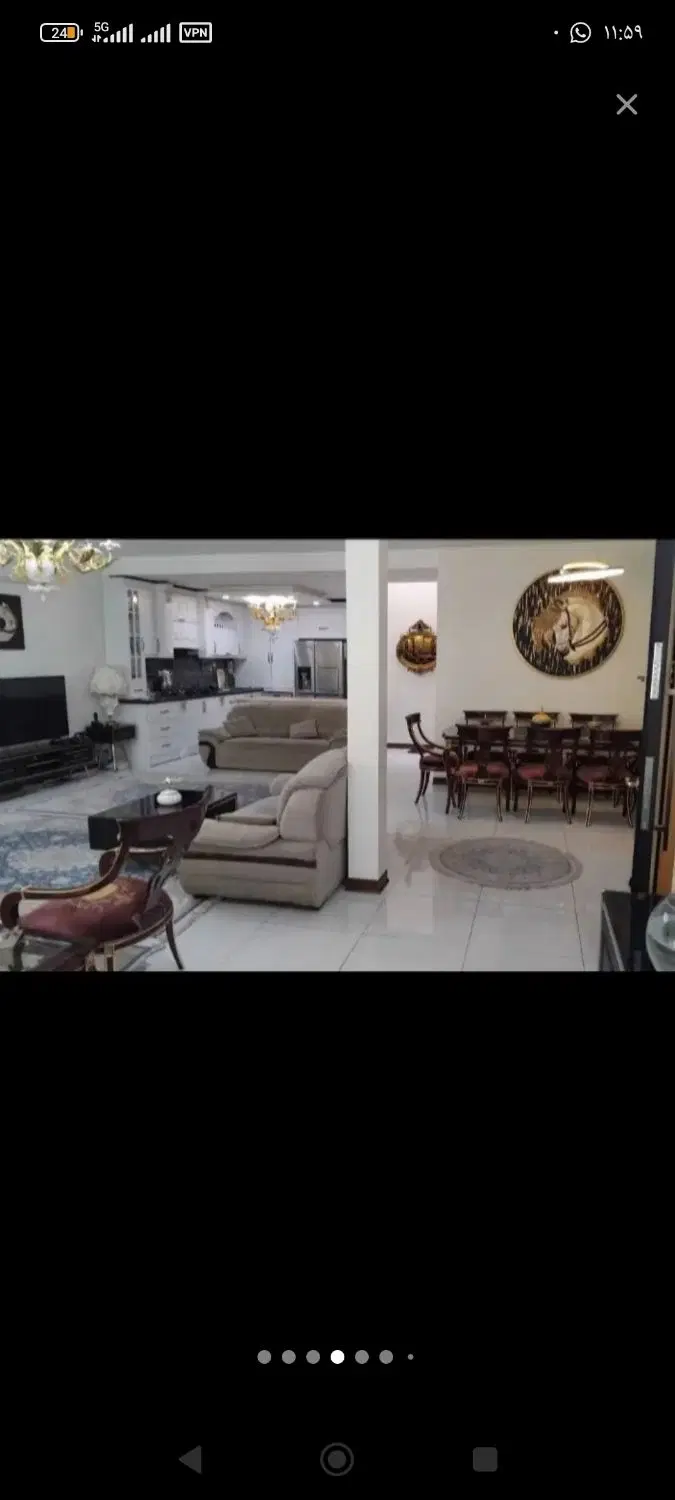 ملکیت اجاره ای 200متری خیابان اصغر محمدی