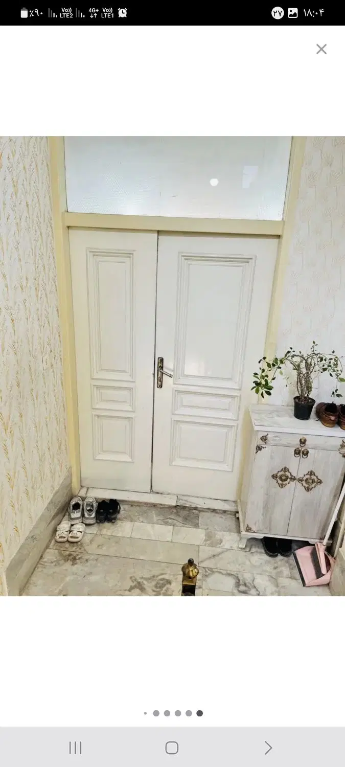 واحد ۸۵متری دو خواب