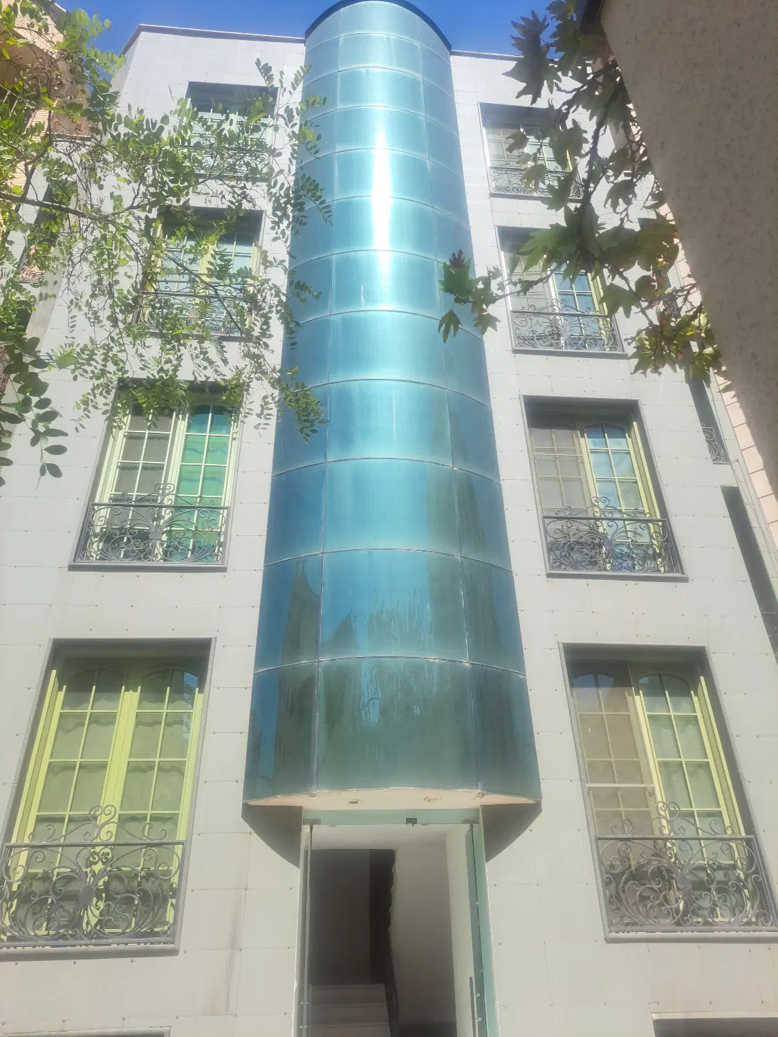 اجاره آپارتمان ۷۲ متری شهرک غرب