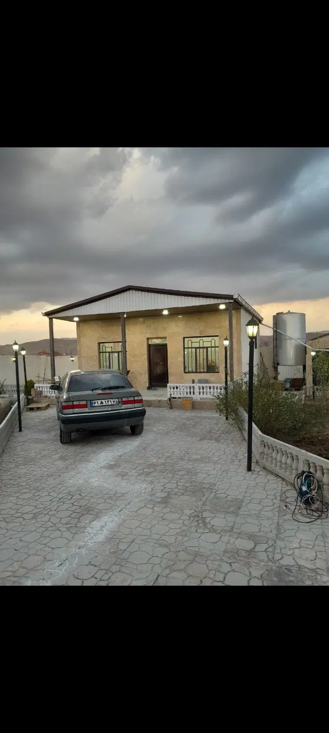 باغ ویلا داخل شهر