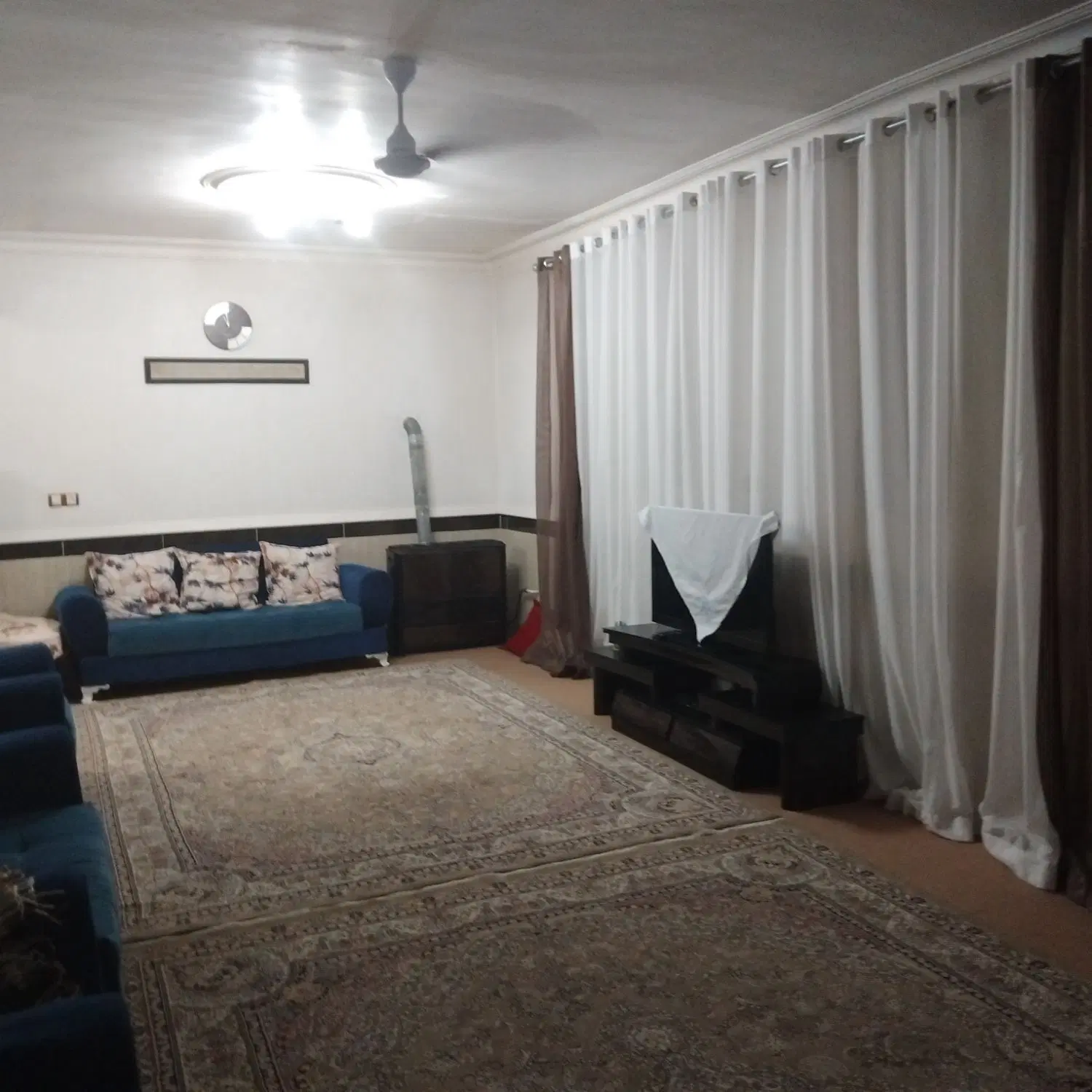 ویلا ۵۰۰ متری فروش معاوضه