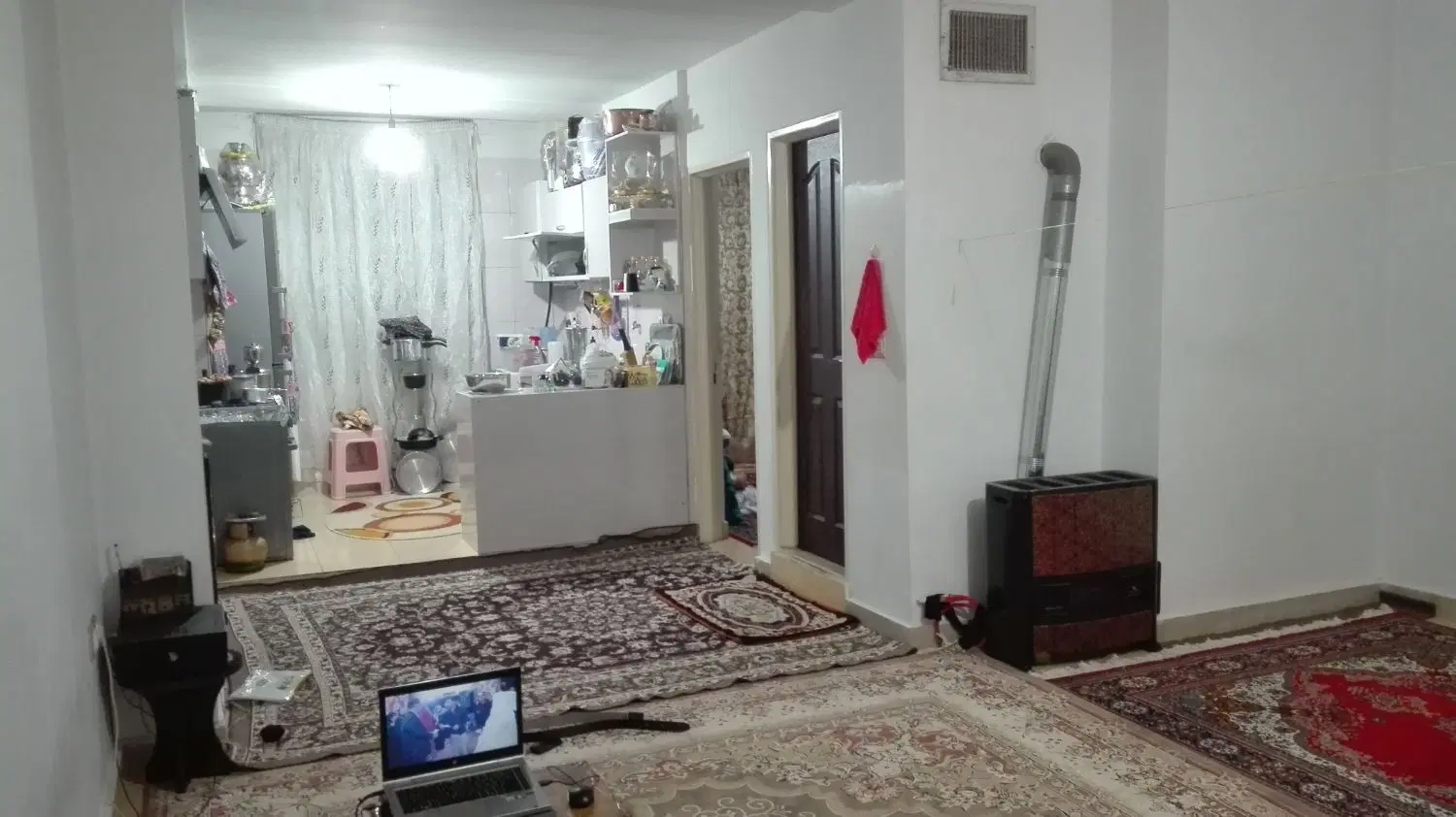 فروش یک واحد ۵۶ متری در بهشت ۶