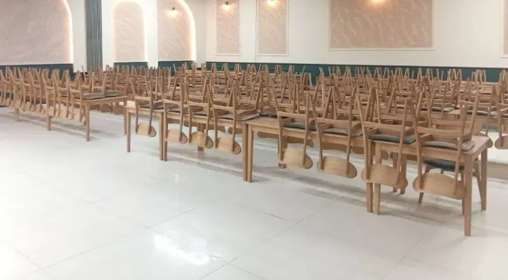 رهن و اجاره زیر زمین تجاری ۱۲۰ متر