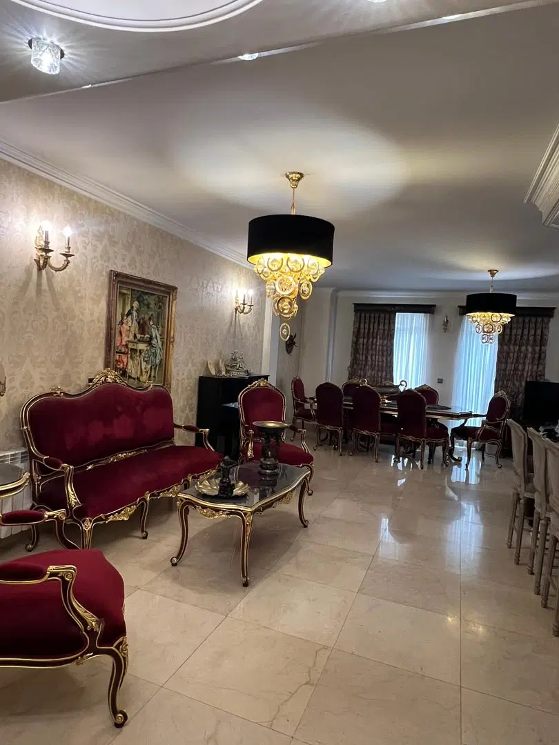 آپارتمان ۱۵۰ متر ۳ خواب میدان کاج دو پارکینگ سندی
