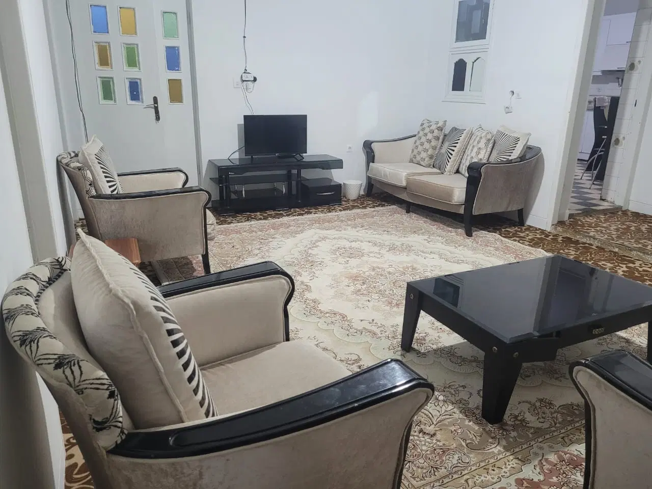 رهن و اجاره سوئیت تک خواب