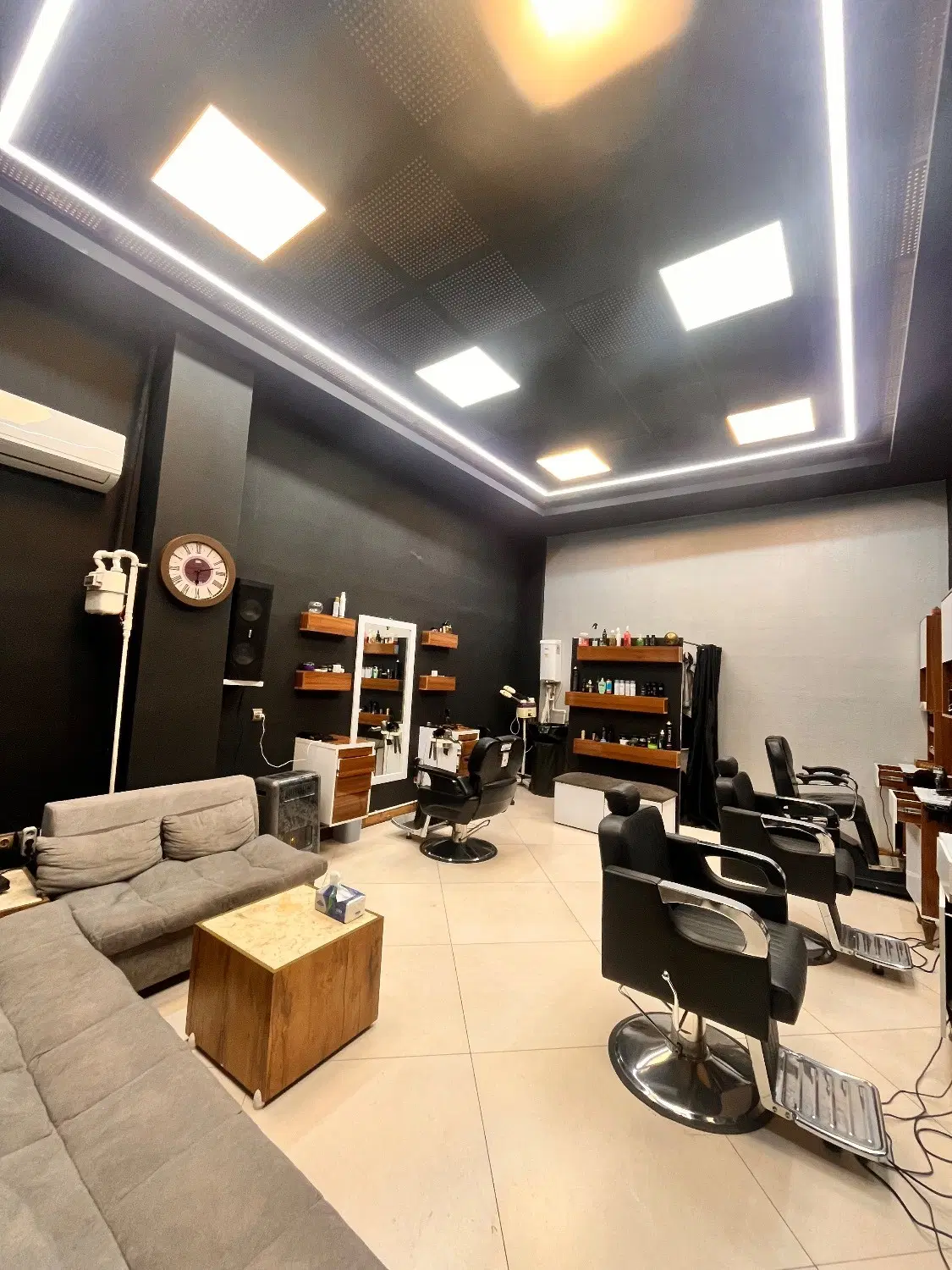 لاهیجان فروش معاوضه مغازه 33 متری در شیشه گران