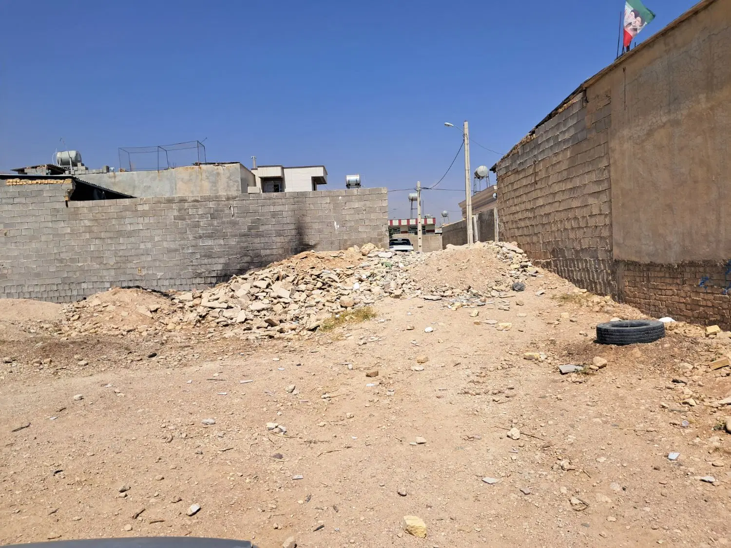 فروش زمین مسکونی