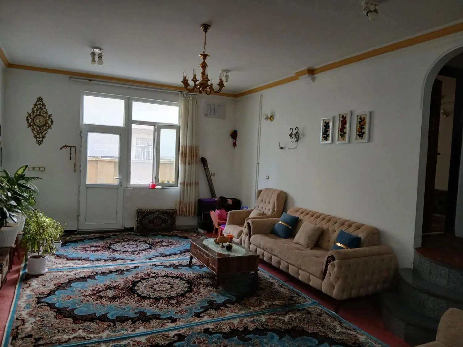 فروش منزل مسکونی دیواندره
