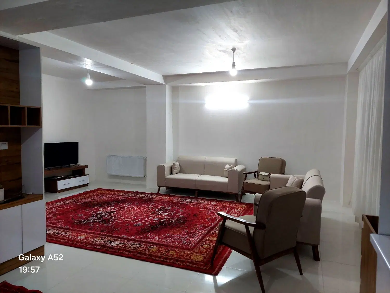 گلستان شهر شخصی ساز ۱۲۰متری ایثار