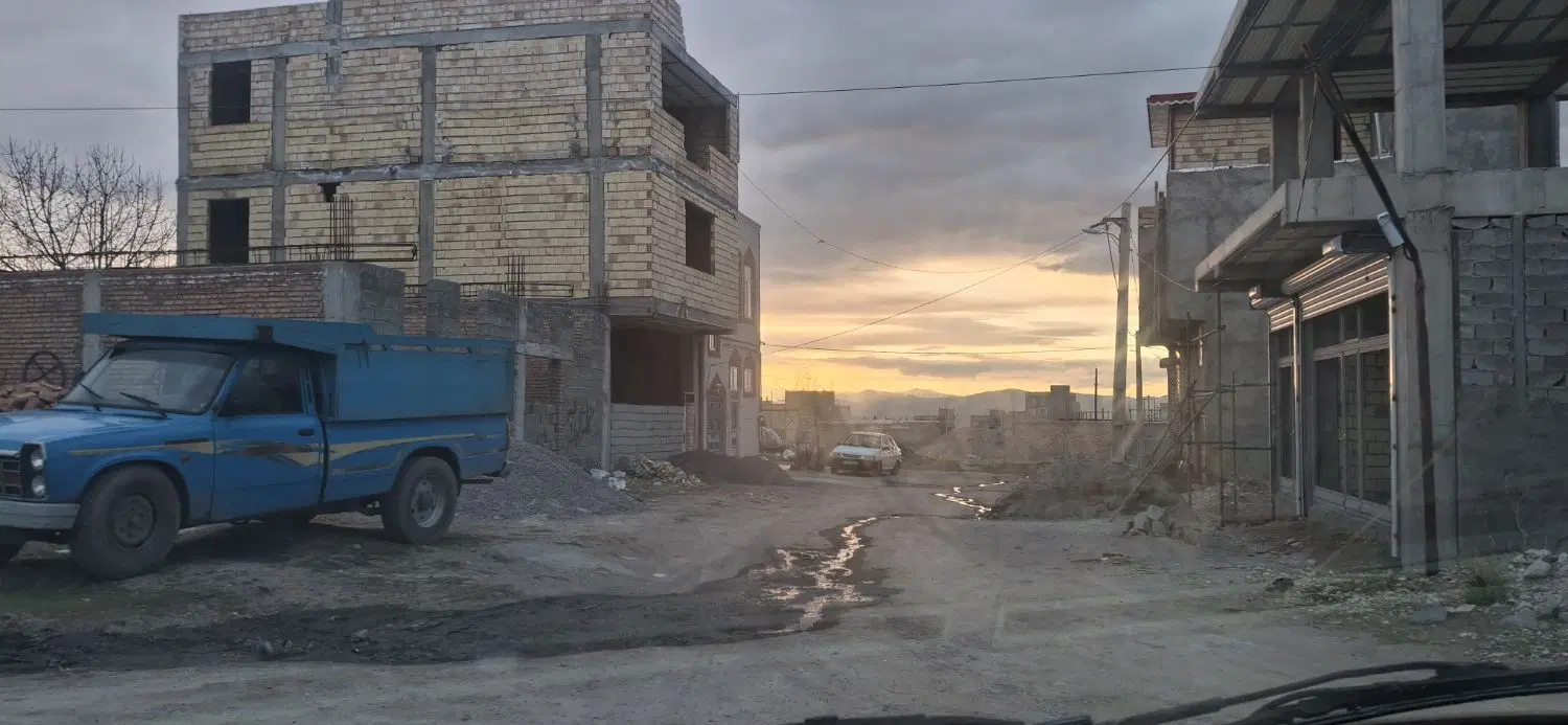 زمین برای ساخت و ساز در کوی امام رضا
