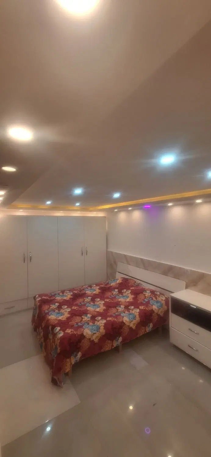 مبله کوتاه مدت