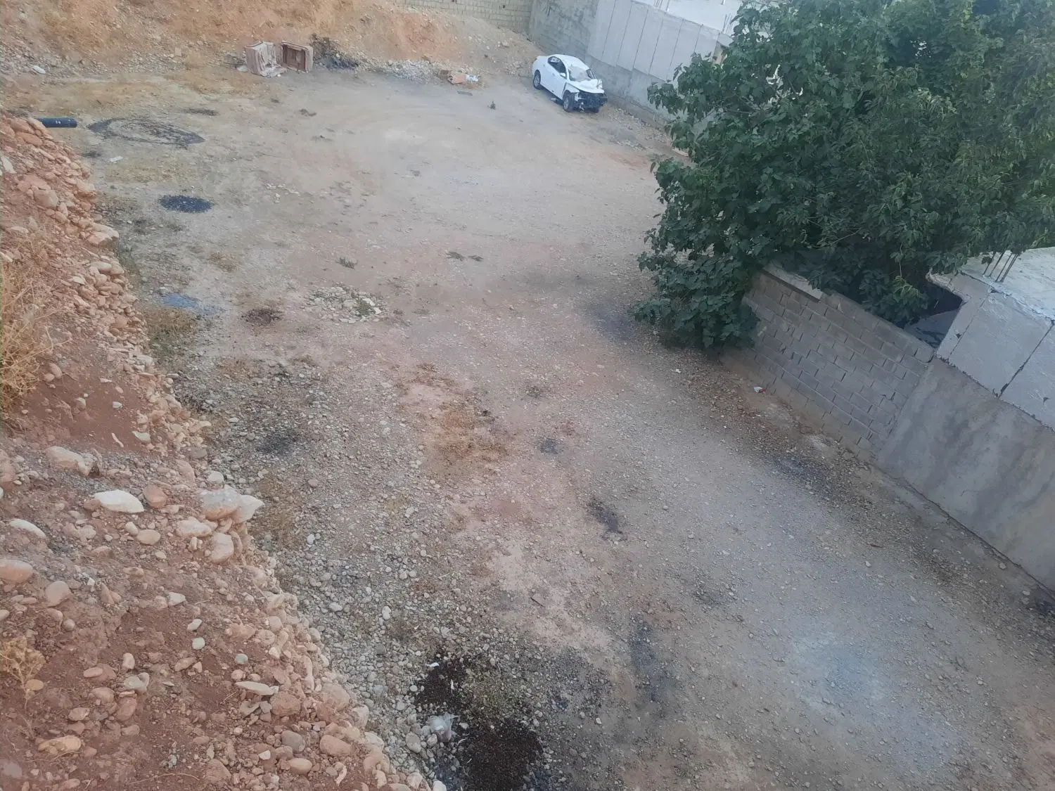 زمین  مسکونی