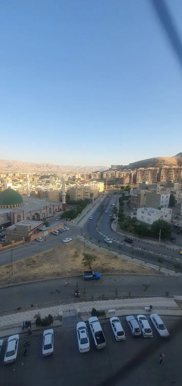 فروش پارکینگ اختصاصی