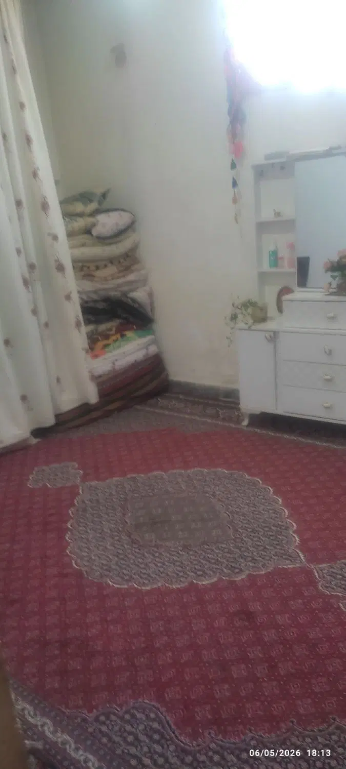 خونه ویلایی معاوضه با ماشین هم دارم