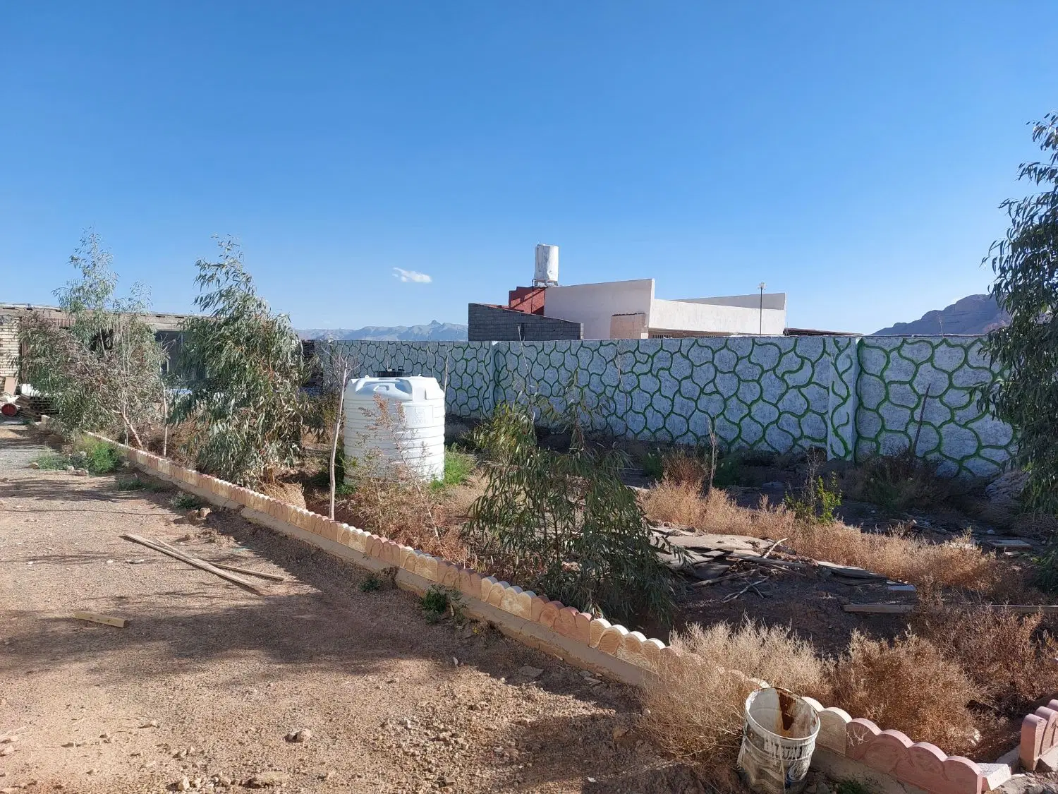 فروش باغ جوزدان