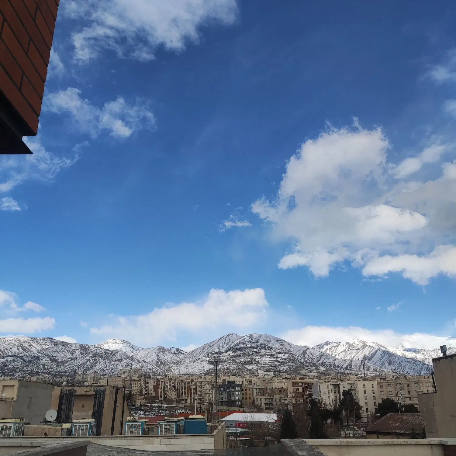 ۴۲۰ متر کلنگی شهران
