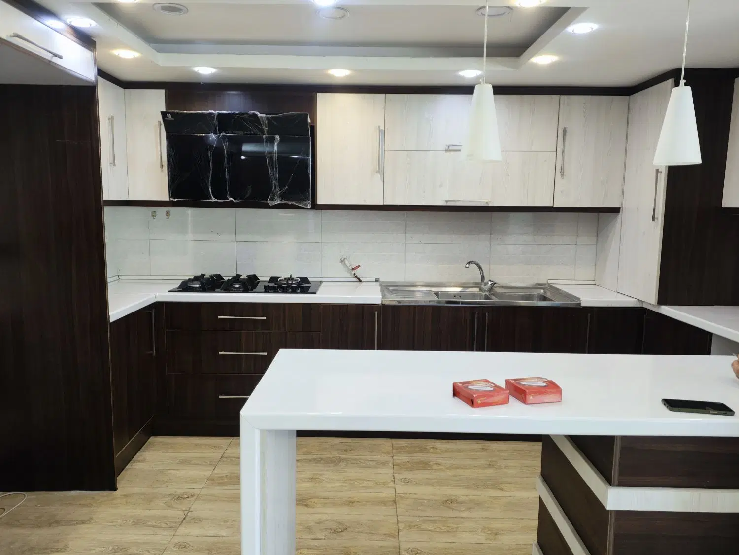 فروش اپارتمان دو خواب
