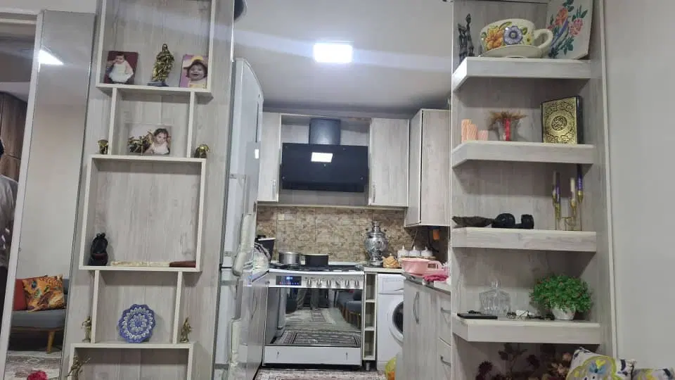 آپارتمان دو خواب
