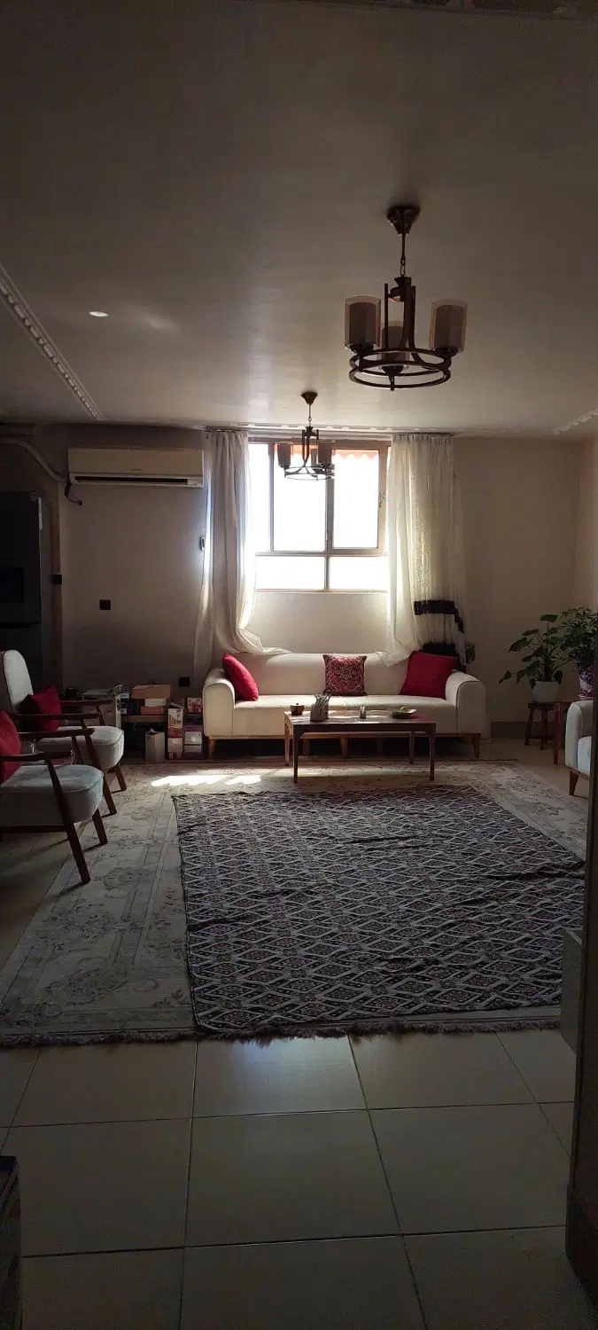 آپارتمان دو خواب رهن کامل