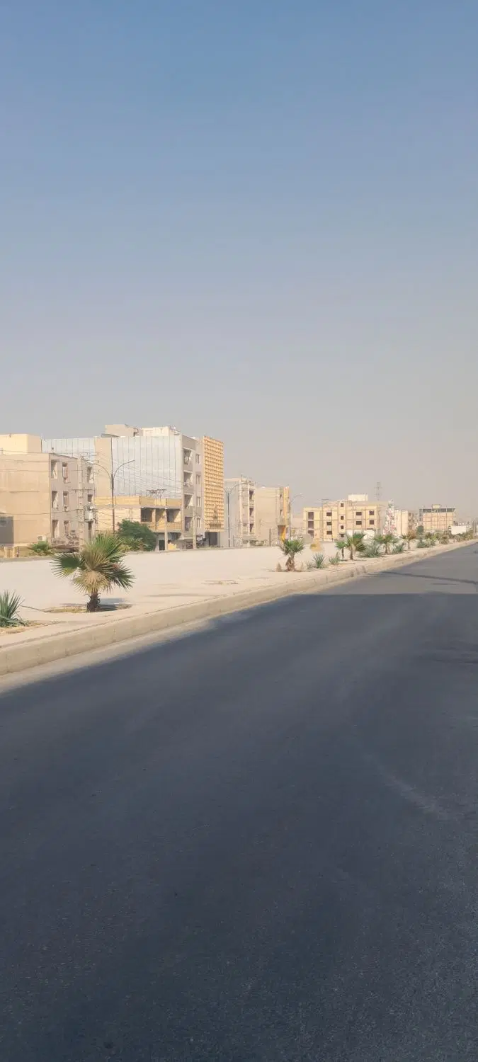 فروش زمین تجاری خط محرم برق
