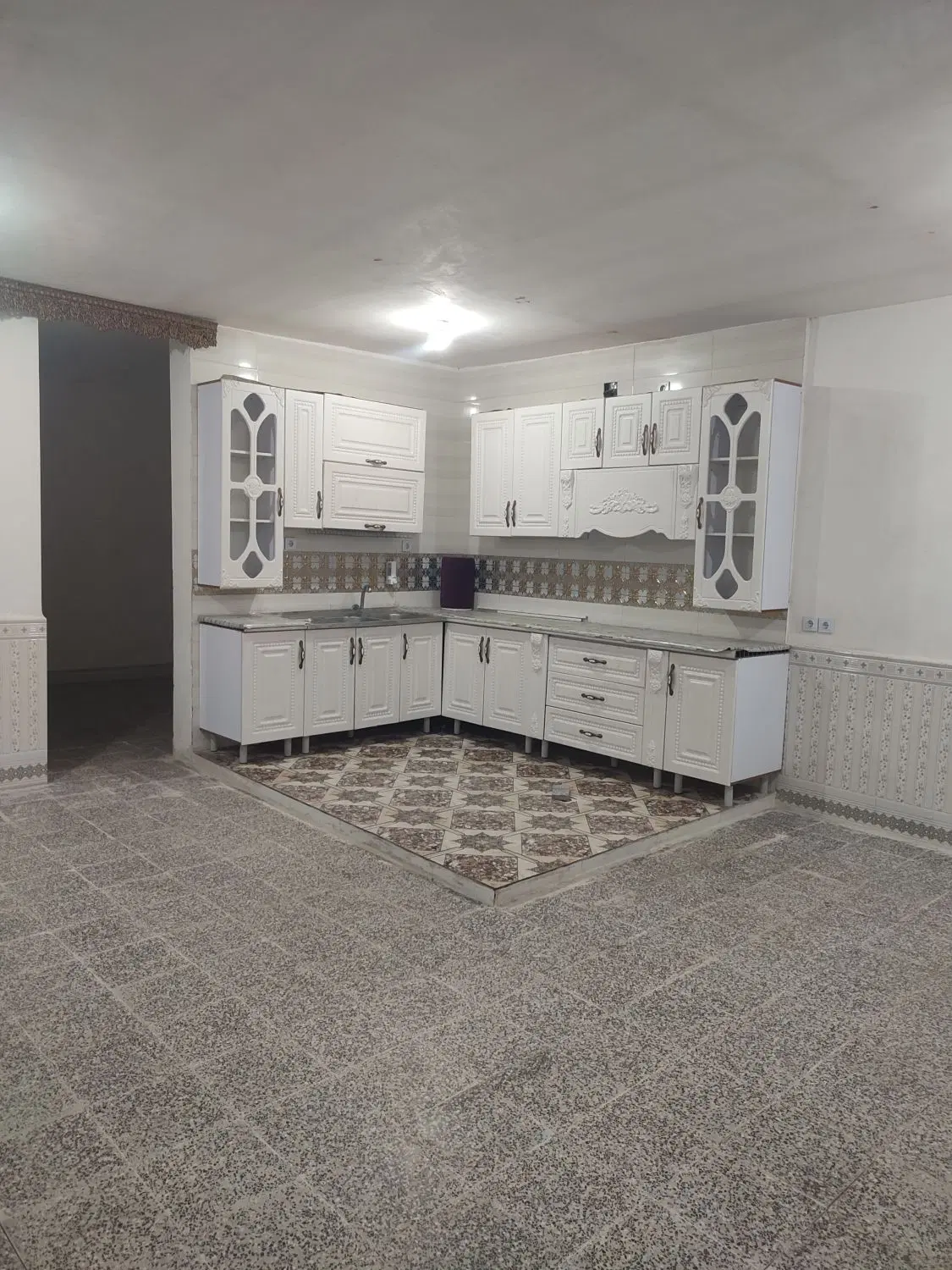 خانه 120 متری سنجر