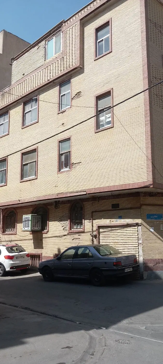خانه قدیمی، 5واحدی