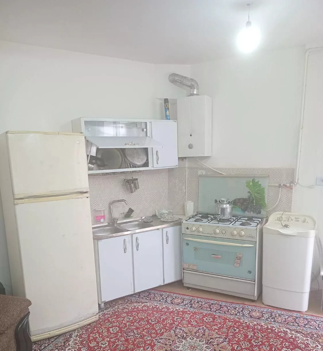 منزل،سوئیت،دربست شاندیز تمیز مبله