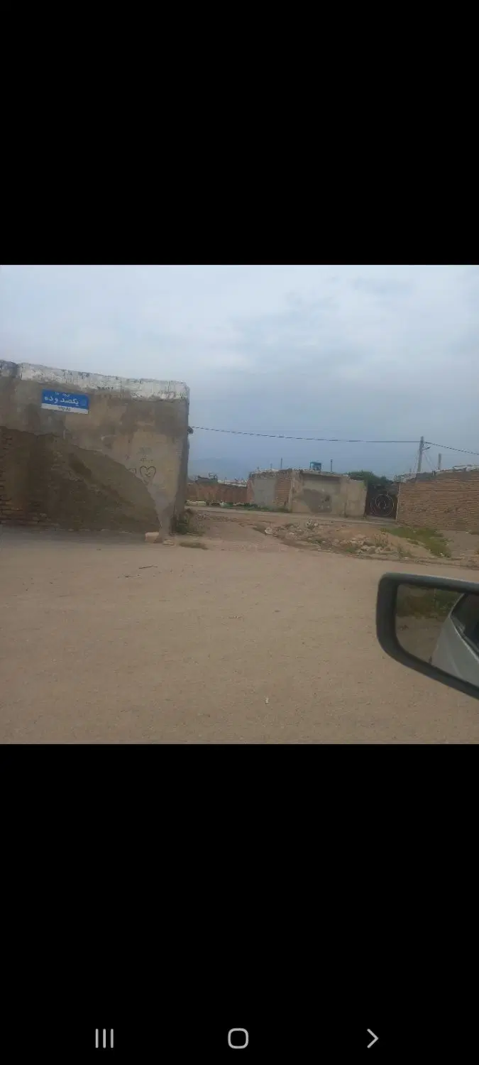 زمین ۶۰متری صندقی