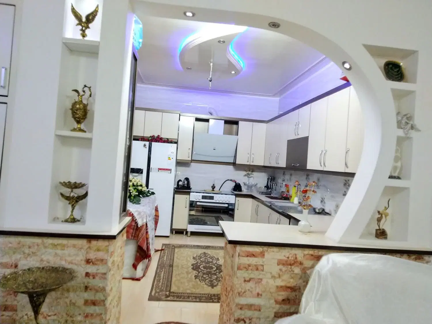 ویلایی تمیز