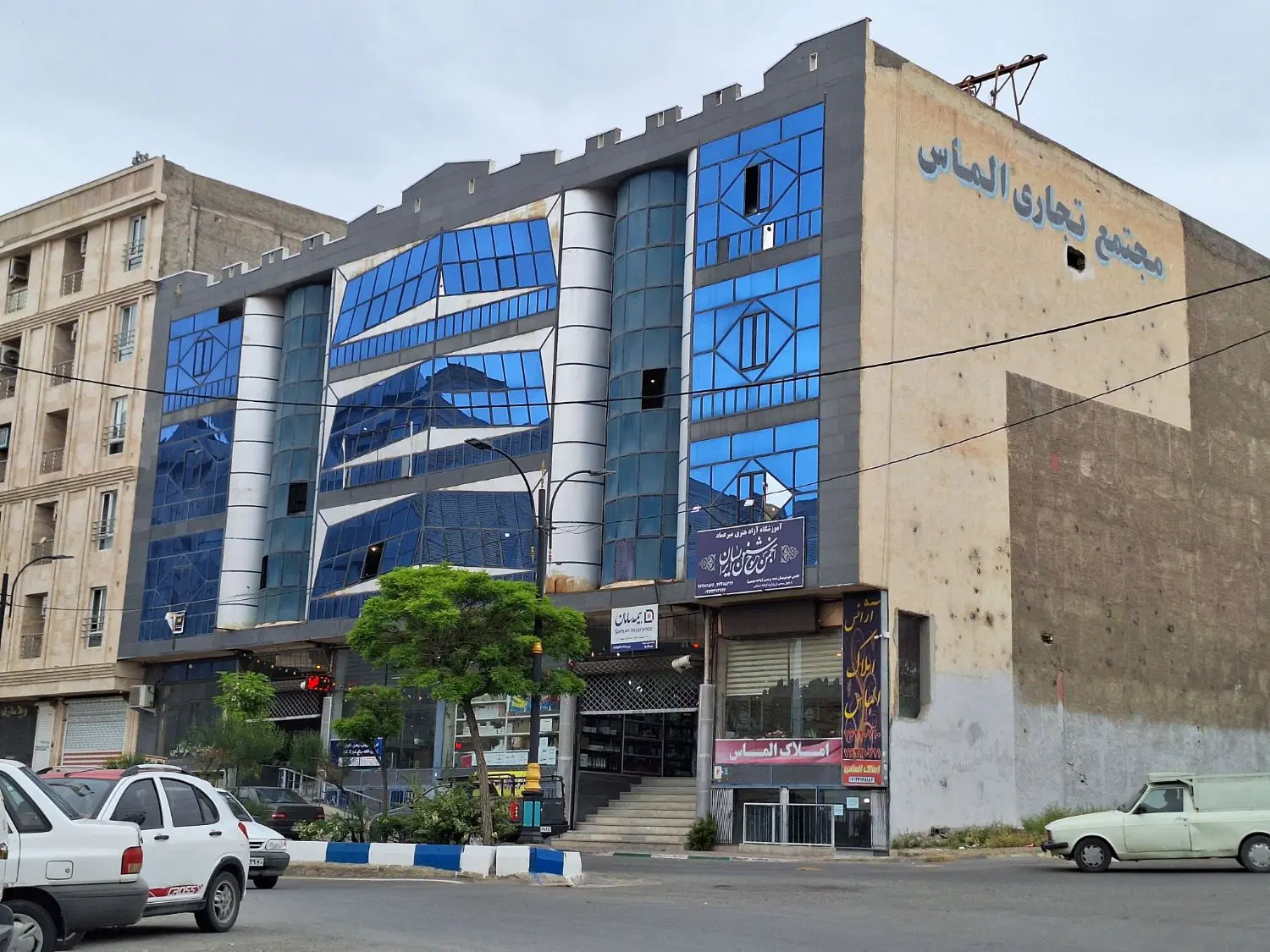 مغازه رهن کامل