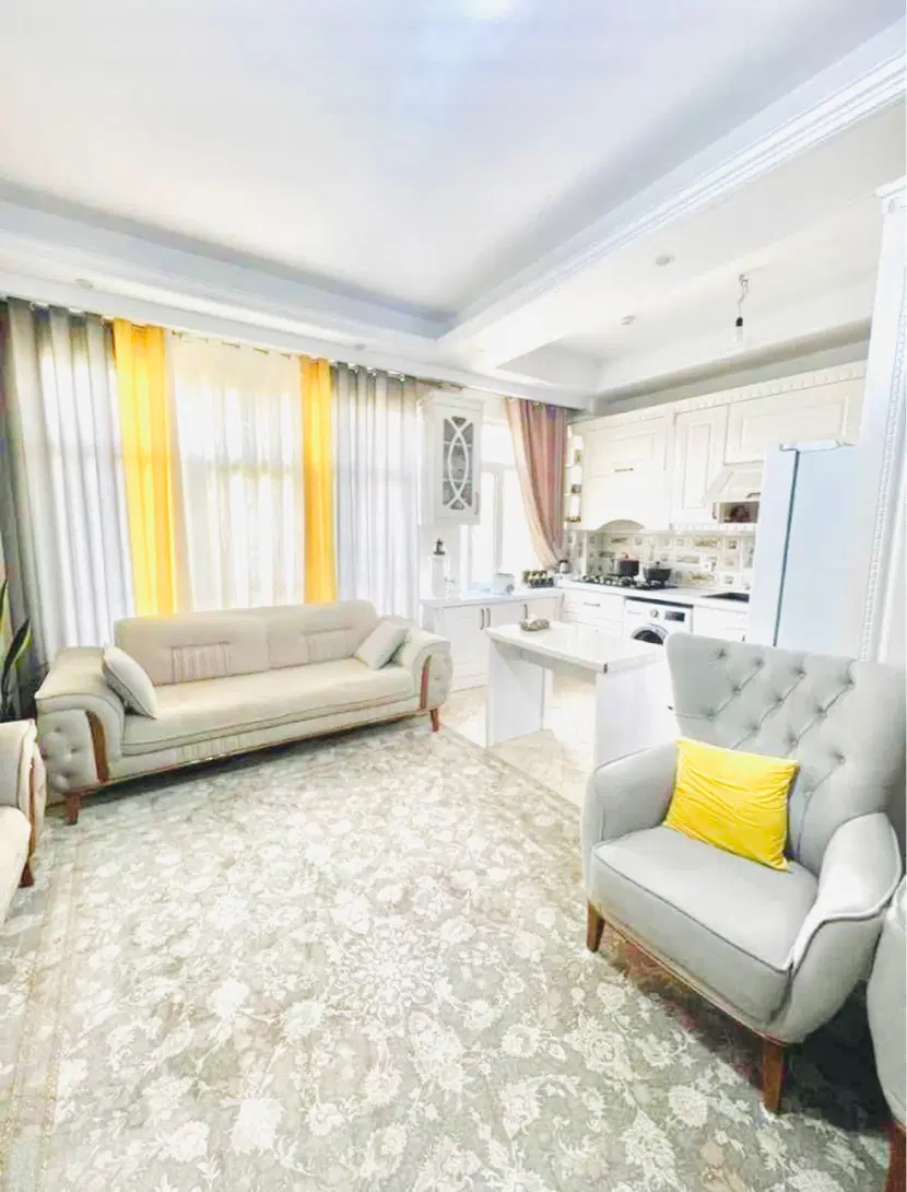 تهرانسر ۵۸متر نوساز فول امکانات_سند دار_تاپ لوکیشن