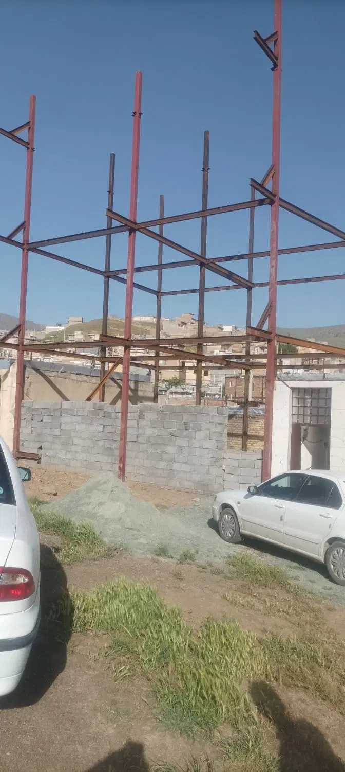 خانه ۷۵متری۳طبقه نایسر