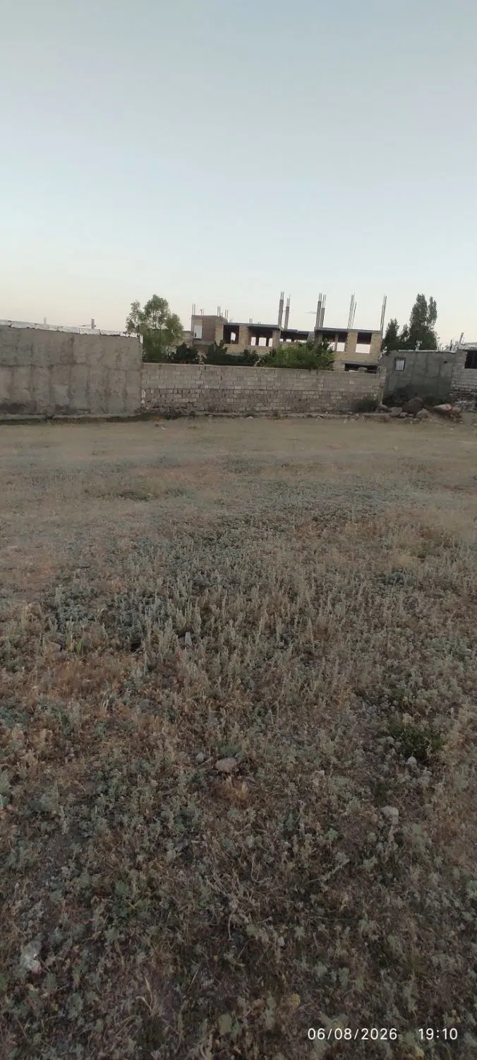 فروش زمین مسکونی