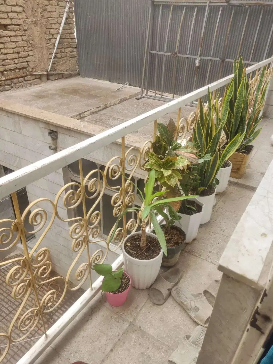 سه طبقه یکجا قیمت یک طبقه نزدیک خیابان اصلی