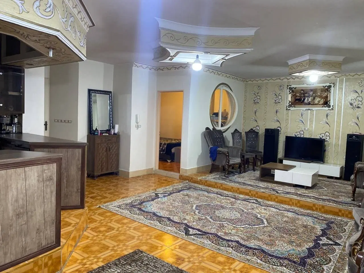 اجاره واحد ۹۰ متری تخلیه فوری