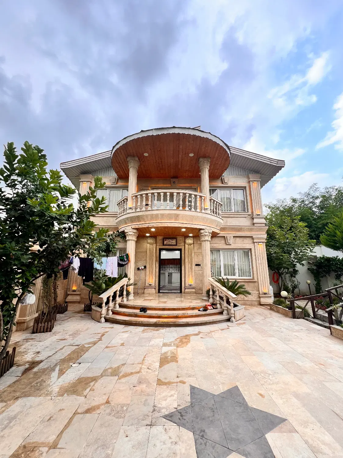 ویلادوبلکس سنددار کد(252)