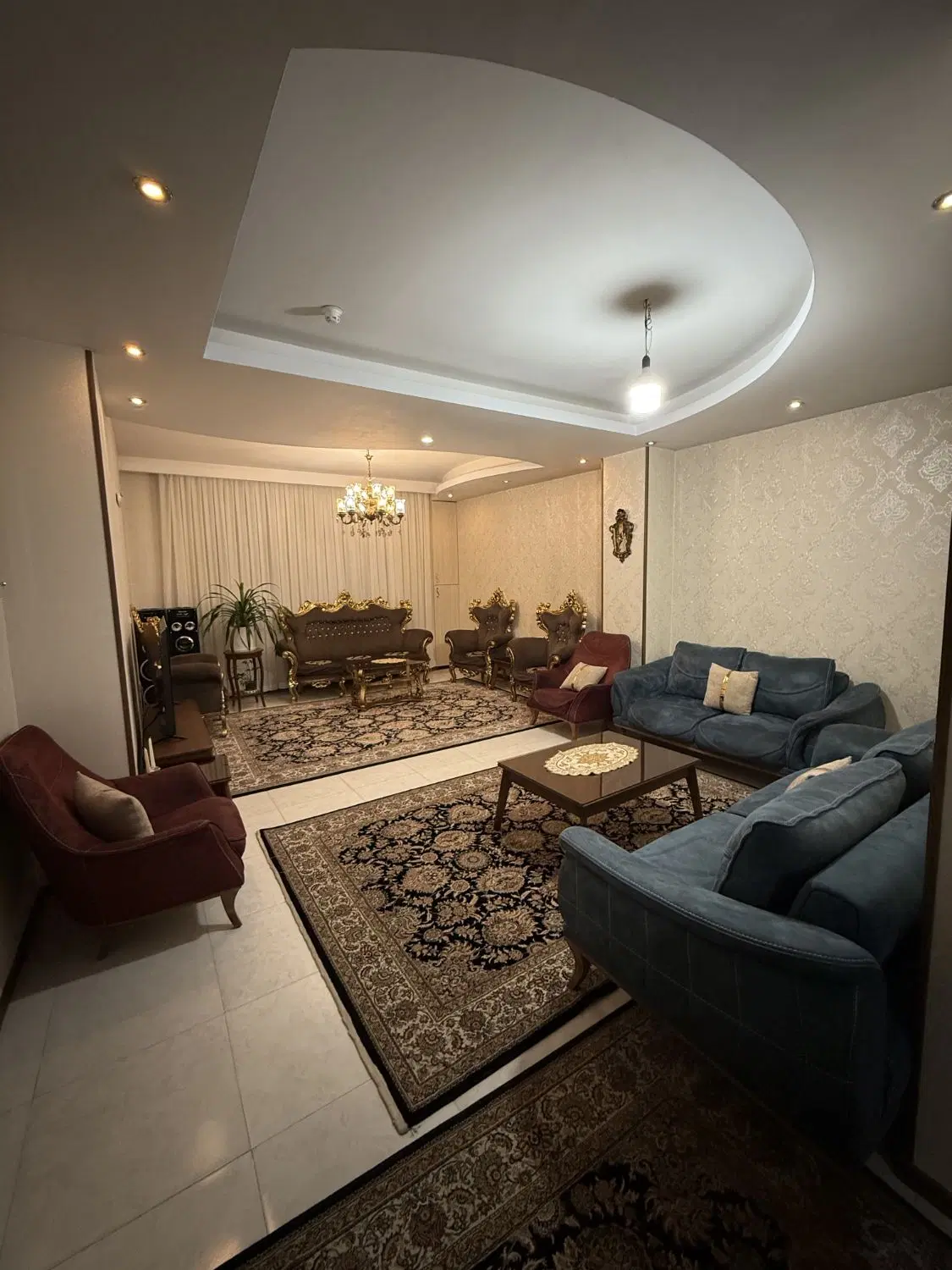 آپارتمان 96 متری قلم( تختی) سند دار