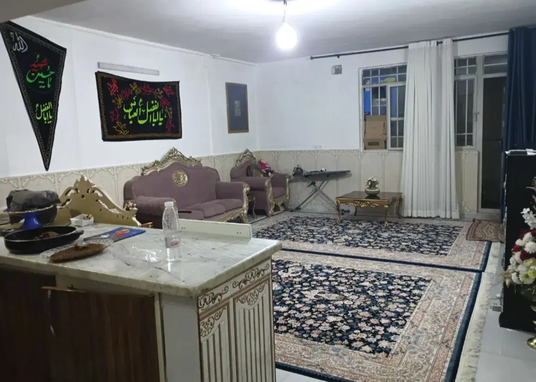 همکف 80 متری