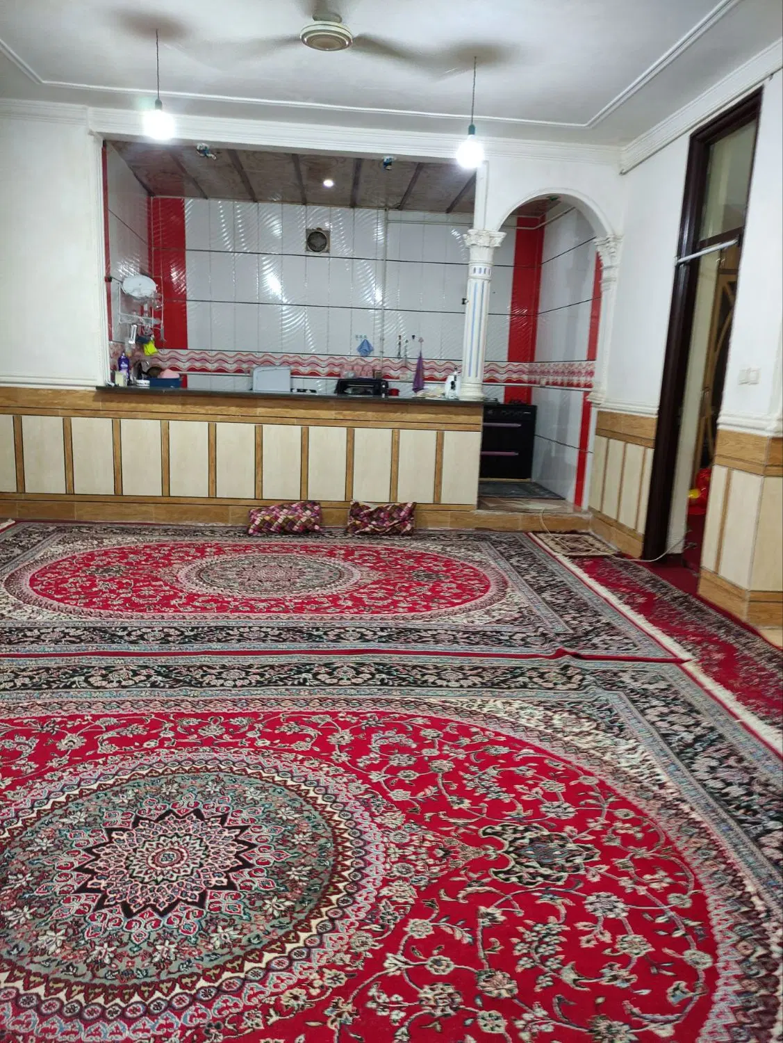 خانه ویلایی کوی آریا