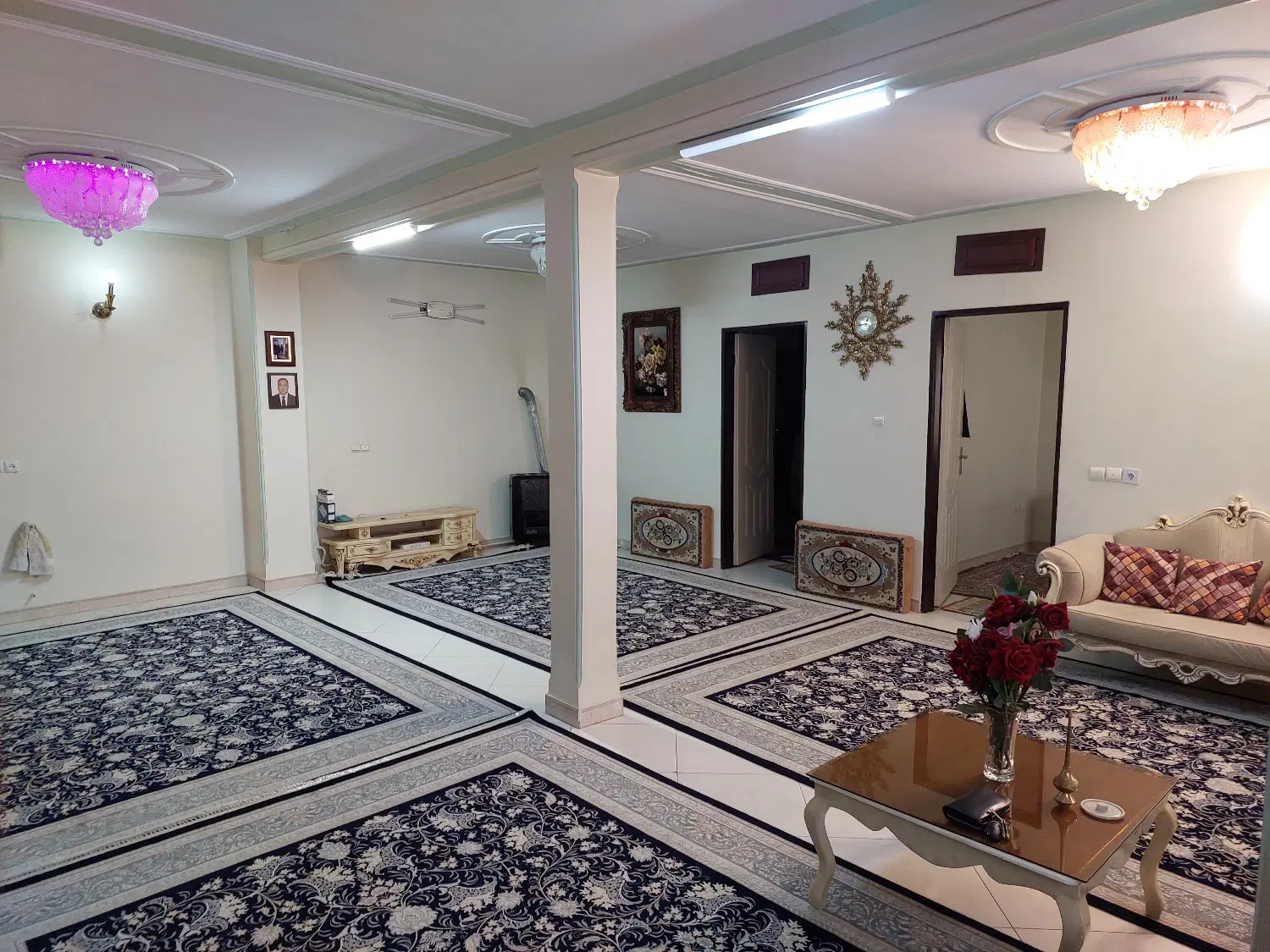 آپارتمان 115 متری سه خواب در خیابان گرگان (نامجو)