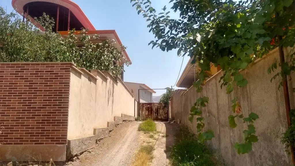 فروش زمین در زیاران