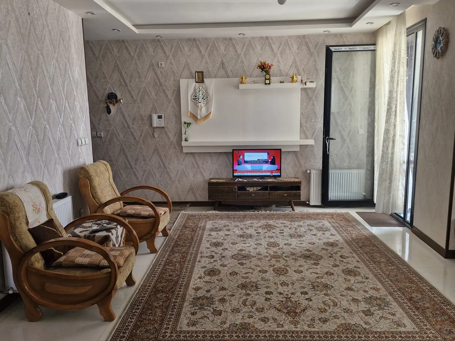 80 متری فول امکانات