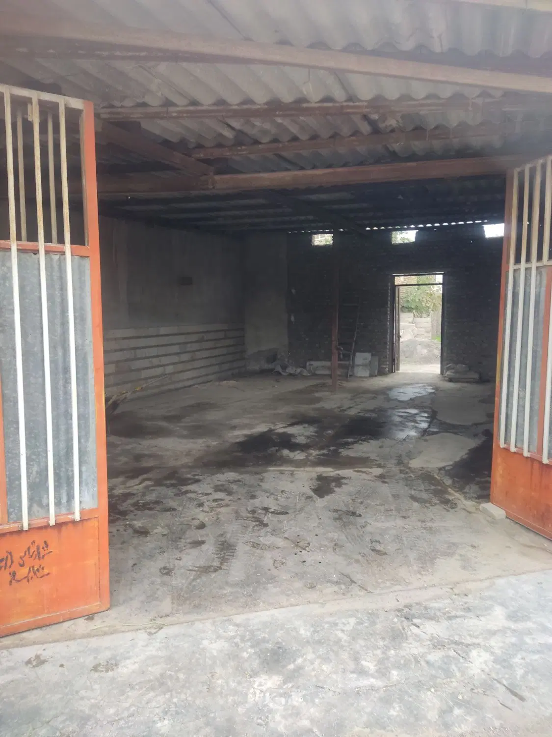 کارگاه بر اصلی کمربندی گرگان
